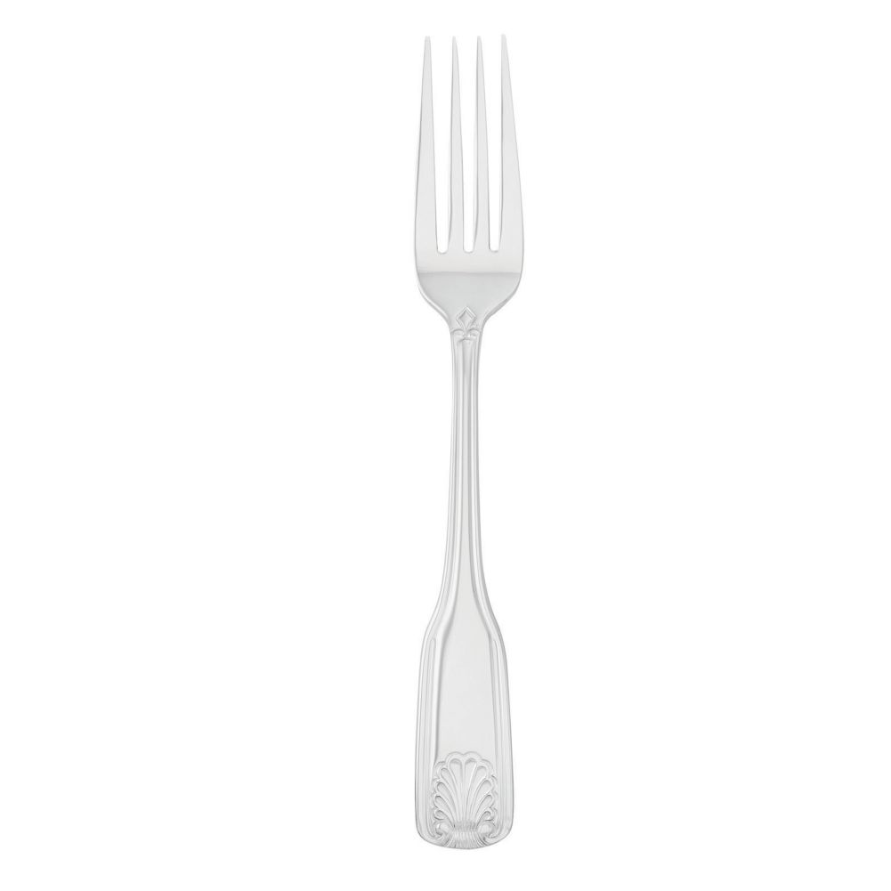 Walco Fanfare&trade; Stainless Steel Dinner Fork, 7-5/8"