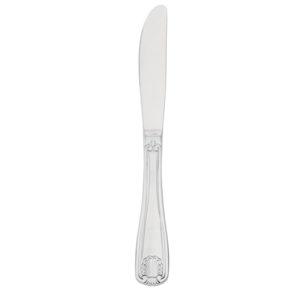 Walco Fanfare&trade; Stainless Steel 1-Piece Knife, 8-7/8"
