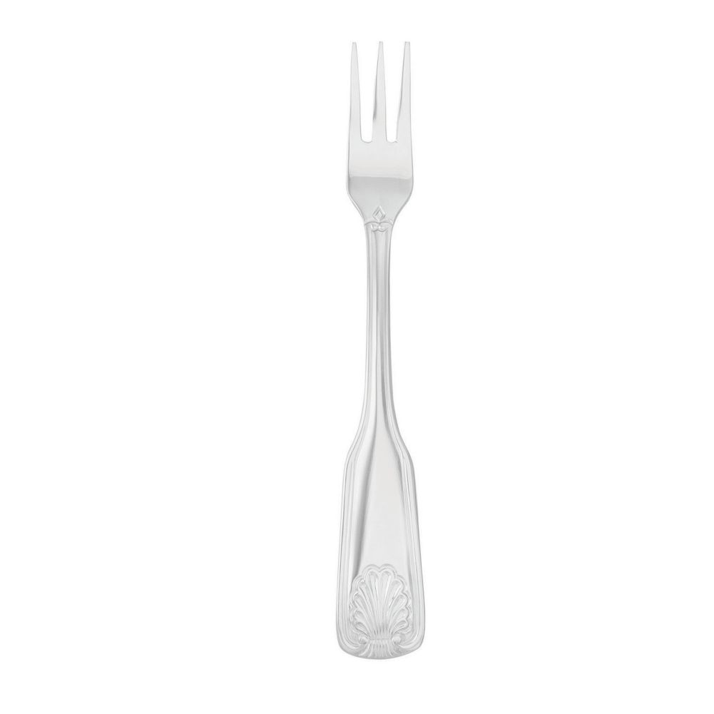 Walco Fanfare&trade; Stainless Steel Cocktail Fork, 5-3/4"