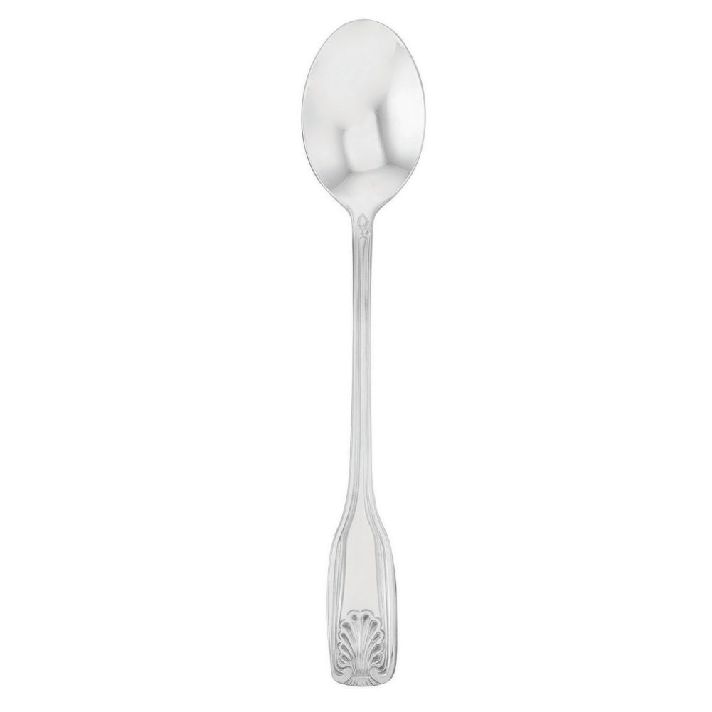 Walco Fanfare&trade; Stainless Steel Iced Teaspoon, 7-3/16"