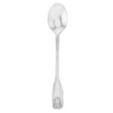 Walco Fanfare&trade; Stainless Steel Iced Teaspoon, 7-3/16"