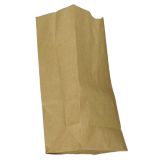 Duro Bag Co. 1 lb. Kraft Paper Grocery Bag