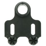NoTrax&reg; Black Connectors for Tek-Tough&reg; Mats