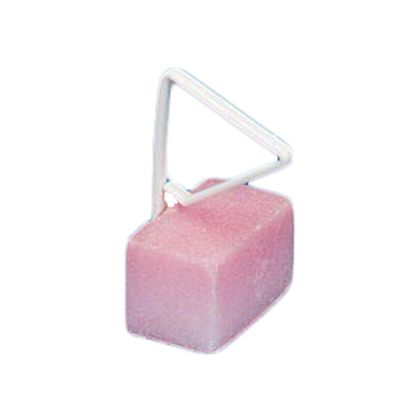 Fresh Products 4 Oz. Cherry Toilet Bowl Block With Hanger