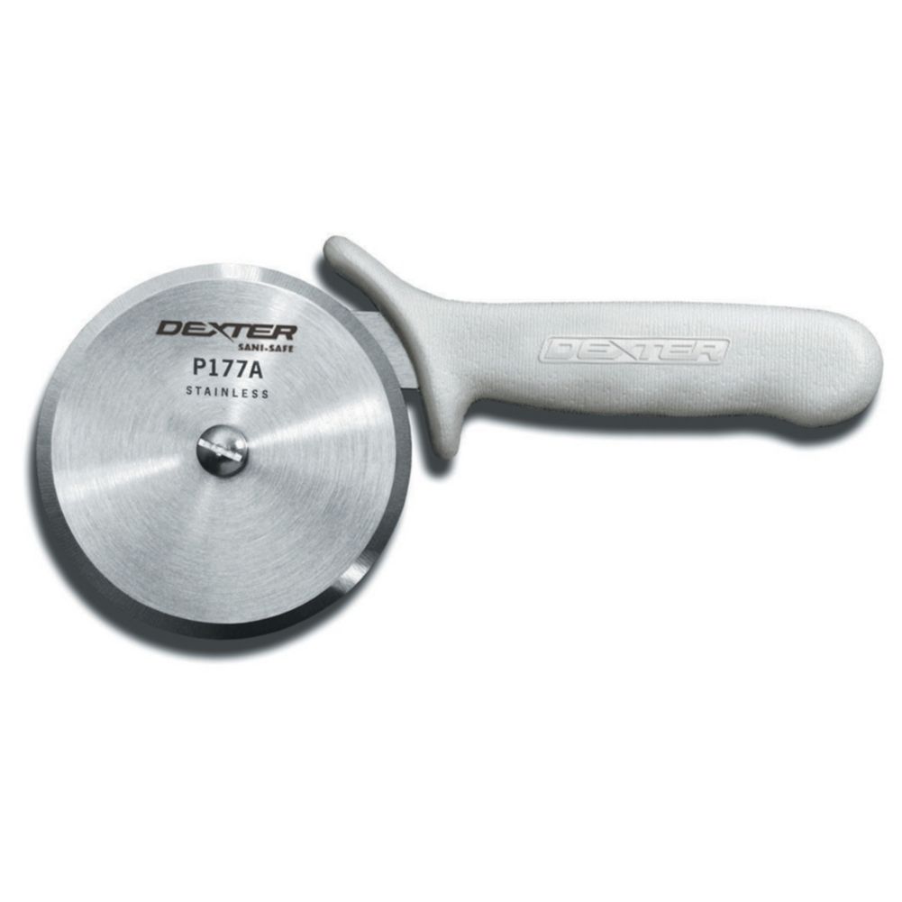 Dexter Russell Sani-Safe&reg; 5" Pizza Cutter