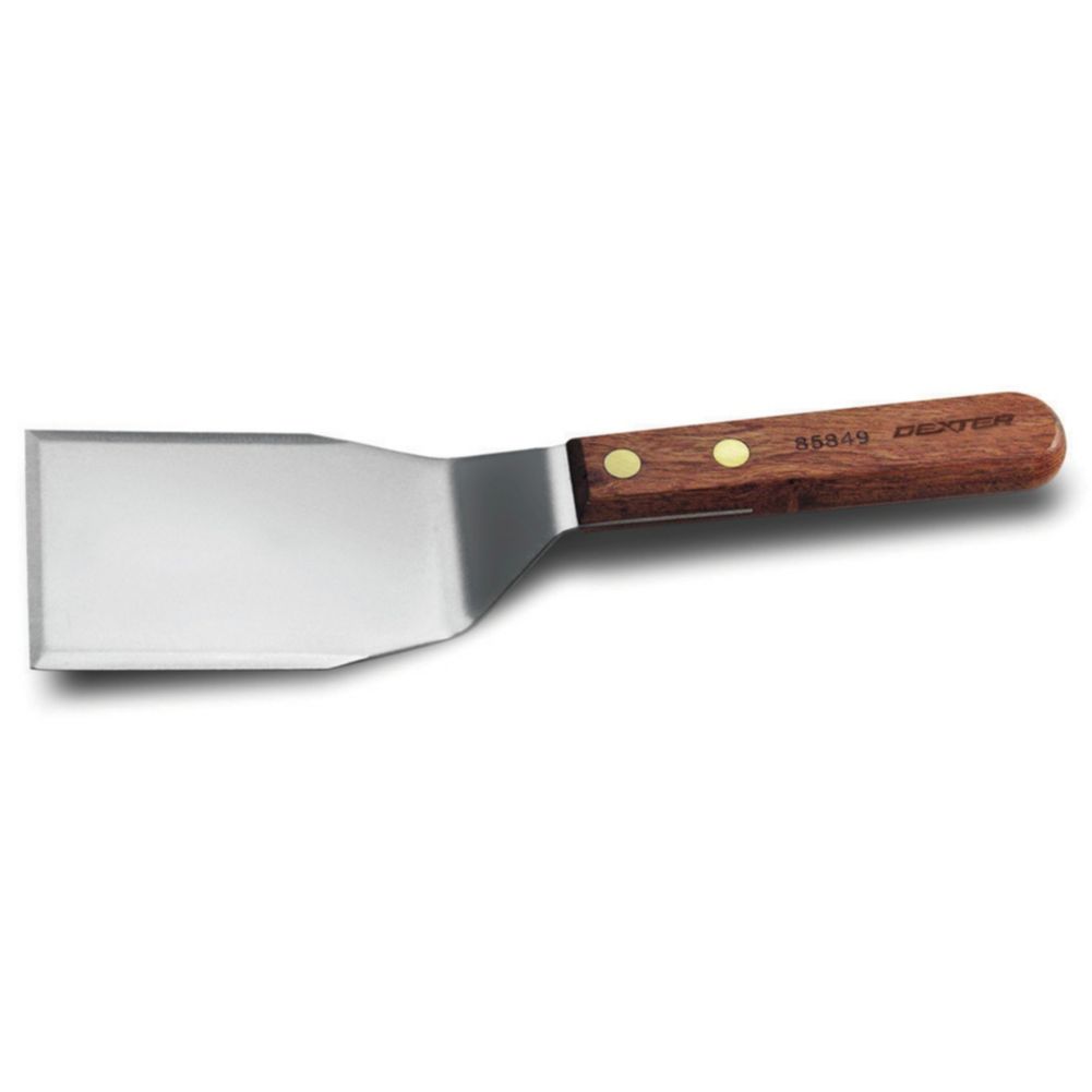 Dexter Russell Traditional&trade; 4 x 3" Hamburger Turner