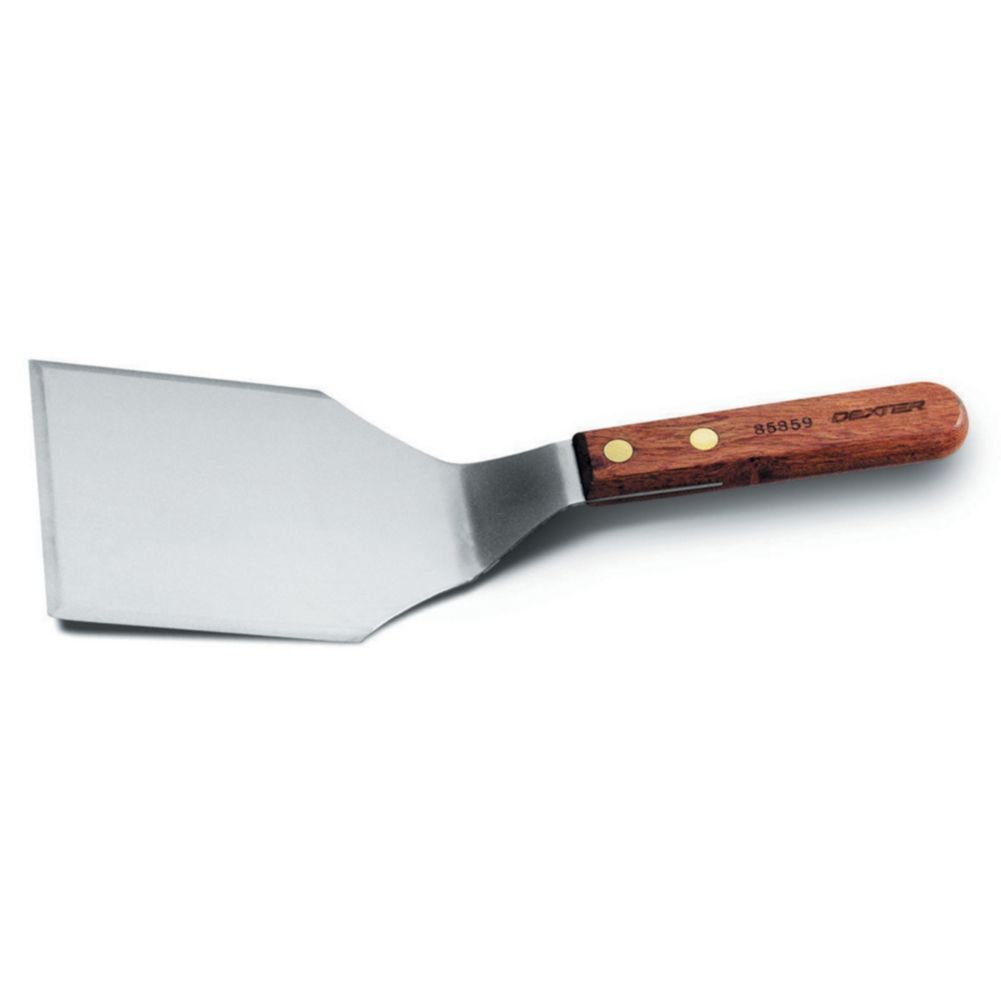 Dexter Russell Traditional&trade; 5 x 4" Hamburger Turner