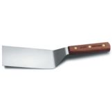 Dexter Russell Traditional 6 x 3" Offset Hamburger Turner in PCP