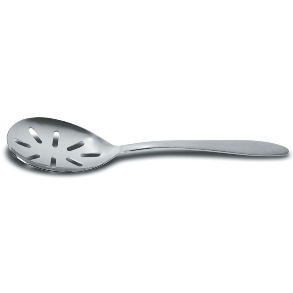 Dexter Russell Basics&reg; 9" Pierced Vegetable Serving Spoon