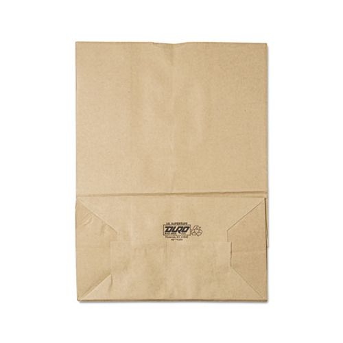 Duro Bag Co. 76 lb. Kraft Paper Grocery Bag