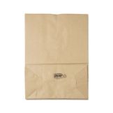 Duro Bag Co. 76 lb. Kraft Paper Grocery Bag