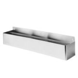 Double Tier Speed Rail For Liter Bottles, 36"