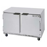 Beverage-Air 48" Two-Section Undercounter Refrigerator