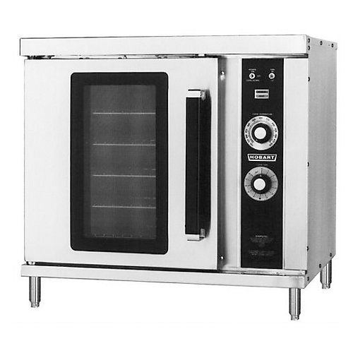 Hobart Half Size 208v Electric Convection Oven