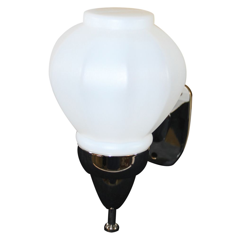 Impact&reg; 16 Oz. Deluxe Globe Soap Dispenser