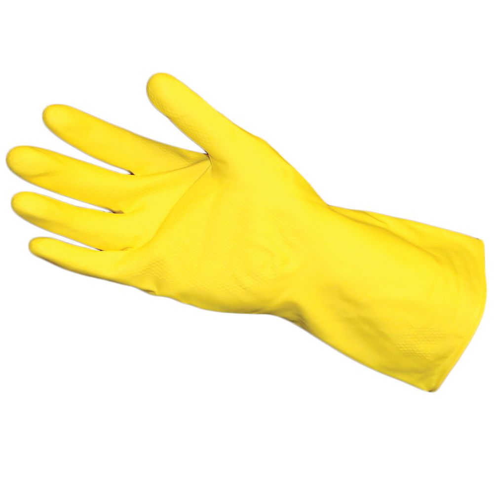 Impact&reg; ProGuard&reg; Large Flock Lined Heavyweight Glove