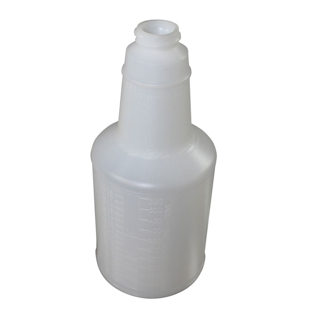 Impact&reg; 24 Oz. Plastic Bottle with Graduations