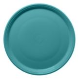 Homer Laughlin China Fiesta&reg; Turquoise 15" Pizza Plate