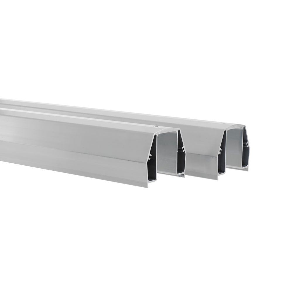 Metro&reg; 6 Ft. Top-Track&reg; Track Set for Super Erecta&reg;