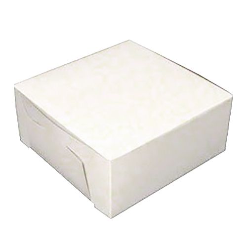 Boxit  Bakery Box, 9" x 9" x 4"