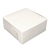 Boxit  Bakery Box, 9" x 9" x 4"