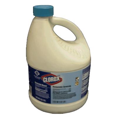 Clorox&reg; Bleach Commercial Solutions Liquid Germicidal