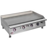 APW Wyott 60" Heavy Duty Cookline Manual Gas Griddle, HMG-2460