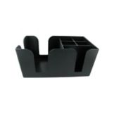 Spill-Stop Bar Aide / Caddy