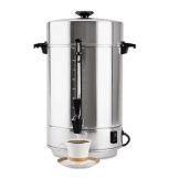 Regalware&reg; Aluminum 101 Cup Urn
