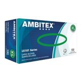 Tradex Ambitex&reg; XL Powdered General Purpose Latex Gloves