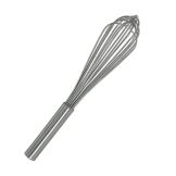Update International S/S 12" French Wire Whip
