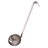 Update International Heavy Duty S/S Two-Piece 8 Oz Ladle