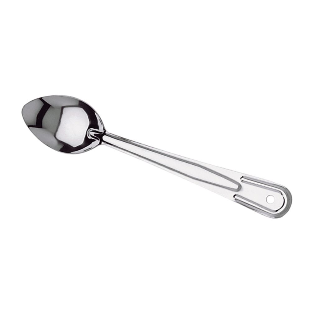 Update International Heavy Duty Solid S/S 15" Basting Spoon