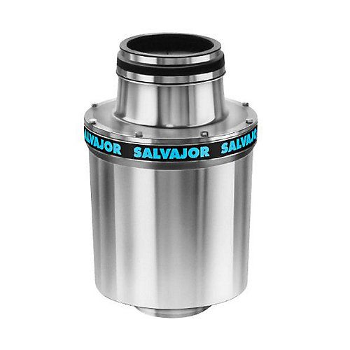 Salvajor 200 2HP Basic Unit Food Waste Disposer Wasserstrom