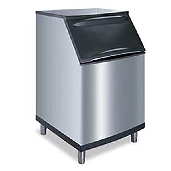 Storage Ice Bin, 430 lb Capacity