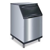 Storage Ice Bin, 430 lb Capacity