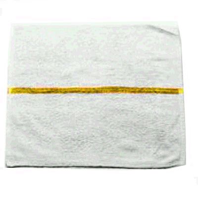 Chef Revival® 700BRT-GLS Gold Striped Bar Towel - Dozen