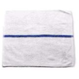 Chef Revival&reg; Blue Striped Bar Towel