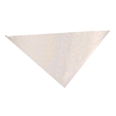 Chef Revival&reg; White Neckerchief