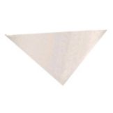 Chef Revival&reg; White Neckerchief