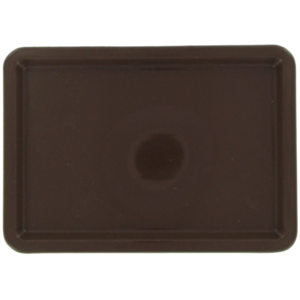 Mahogany Tip Tray, 4-3/4" x 6-3/4"