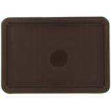 Mahogany Tip Tray, 4-3/4" x 6-3/4"