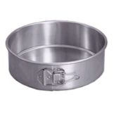 Hillside Metalware 9" x 3" Spring form Pan