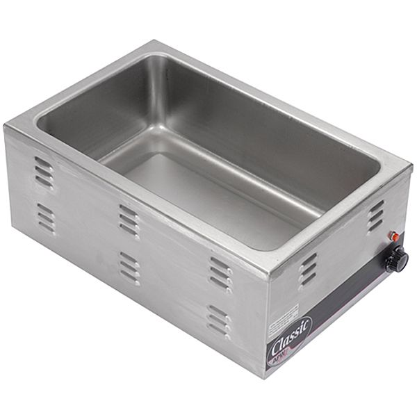 APW Wyott Classic Countertop 27" Cooker / Warmer