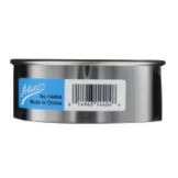 Ateco S/S 4-1/2" Plain Round Dough Cutter