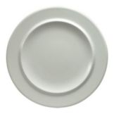 Schonwald Premiere Undecorated Plate, 11"