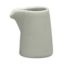 Schonwald Premiere Undecorated 1 oz Creamer w/o Handle Schonwald Premiere Undecorated 1 oz Creamer w/o Handle
