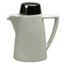 Schonwald Premiere Undecorated 10 oz Coffee Pot w/ Black S/S Lid Schonwald Premiere Undecorated 10 oz Coffee Pot w/ Black S/S Lid