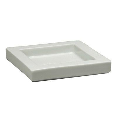 Schonwald Unlimited Undecorated Square Tray, 5-7/8"