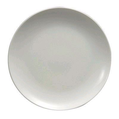 Schonwald Unlimited Undecorated Flat Coupe Plate, 7&frac34;"
